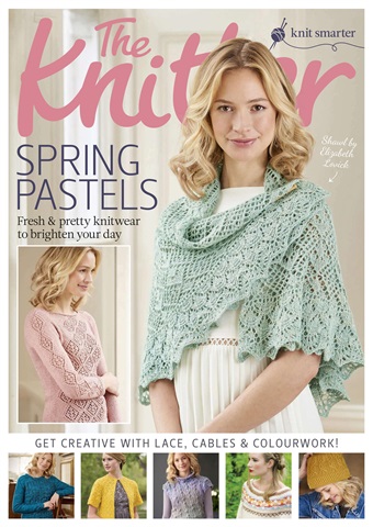 The Knitter issue Issue 109