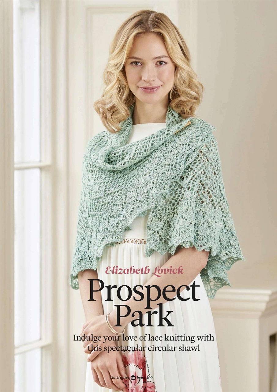 The Knitter Preview Pages