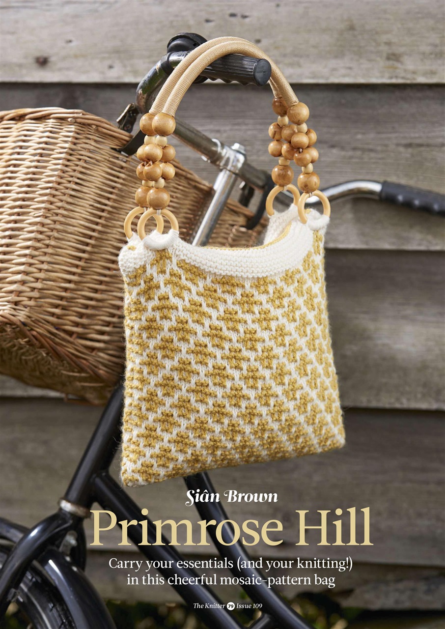 The Knitter Preview Pages