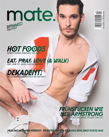 Mate Magazine issue Frühjahr 2017