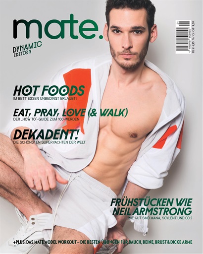 Mate Magazine issue 