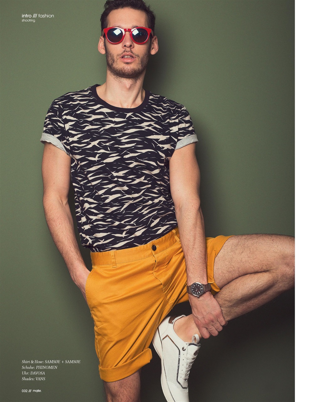 Mate Magazine Preview Pages