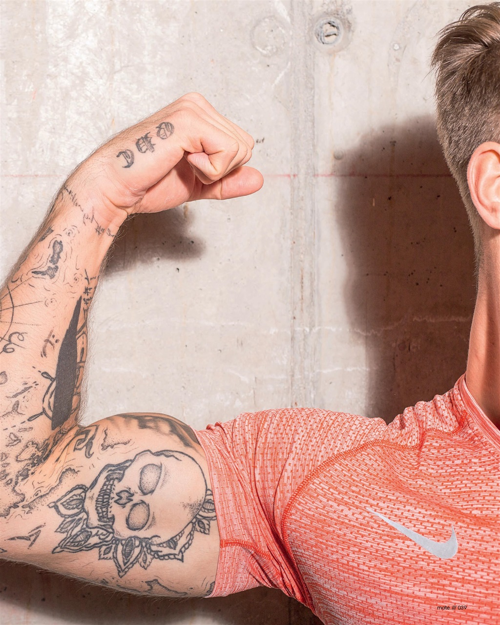 Mate Magazine Preview Pages