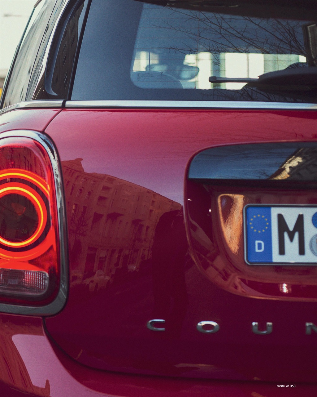 Mate Magazine Preview Pages