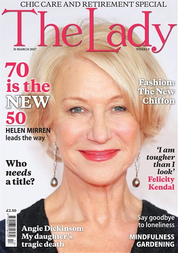 The Lady issue 