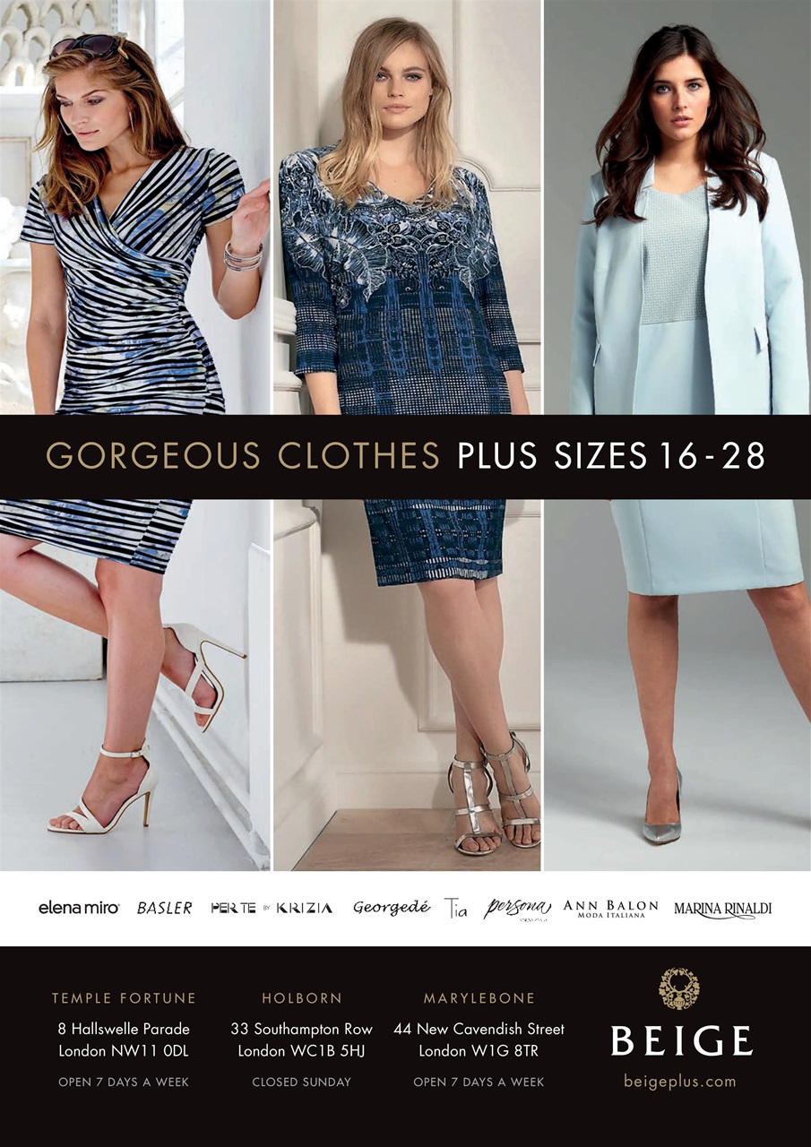 The Lady Preview Pages