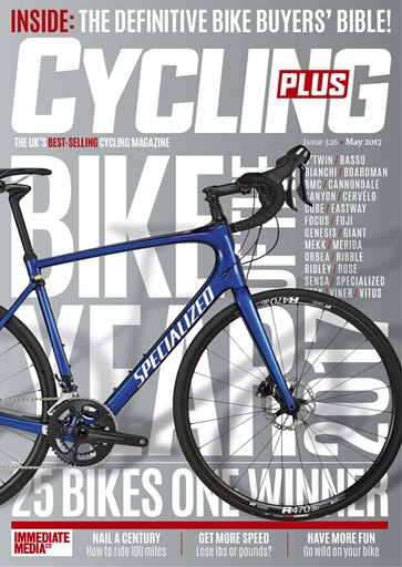 Cycling Plus issue 