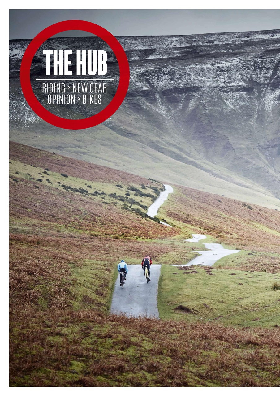 Cycling Plus Preview Pages