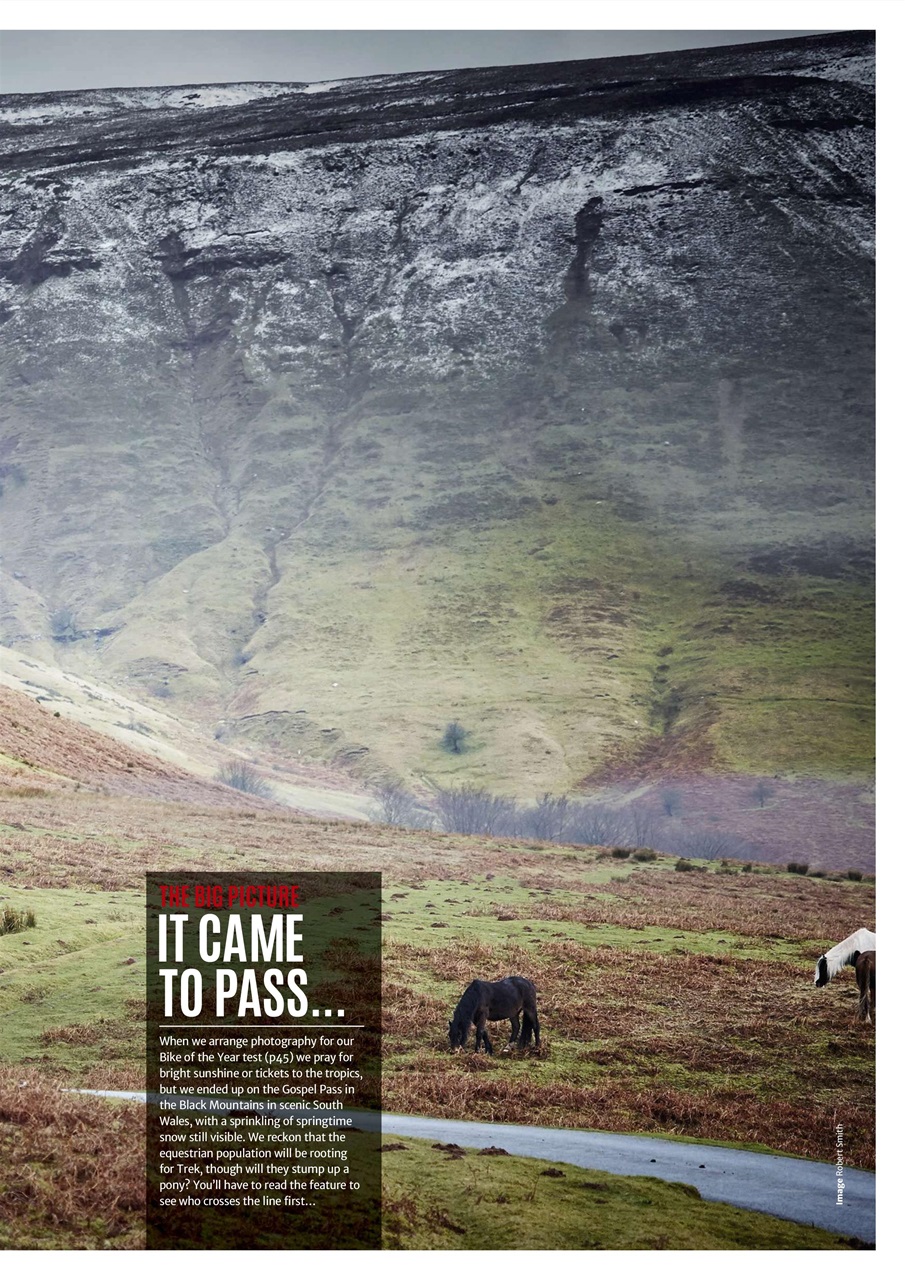 Cycling Plus Preview Pages