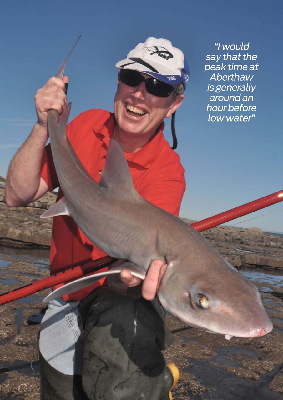 Sea Angler Preview Pages