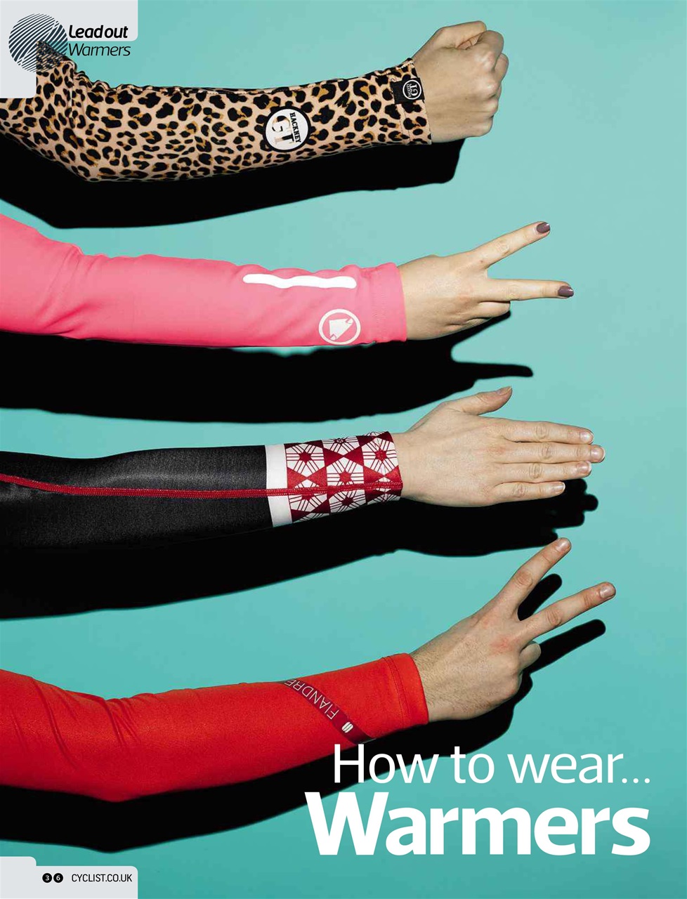 Cyclist Preview Pages