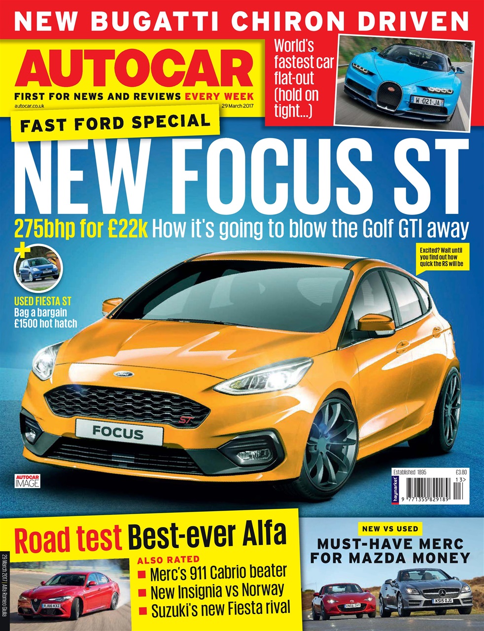 Autocar Preview Pages