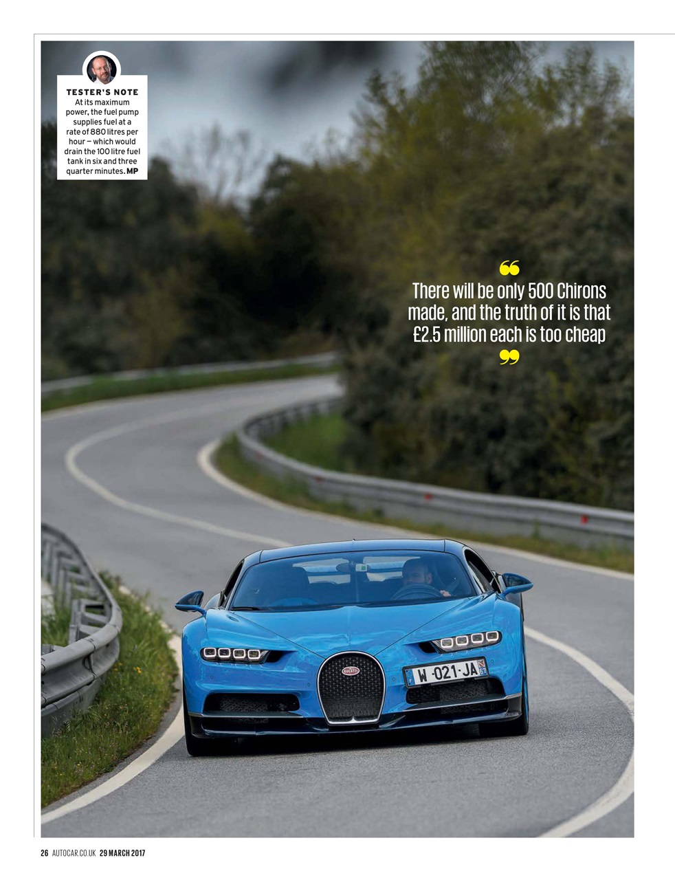 Autocar Preview Pages