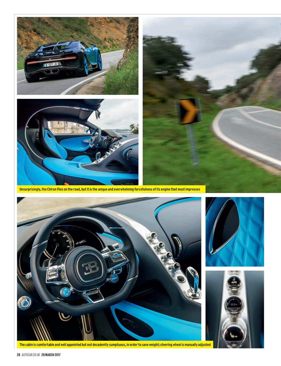 Autocar Preview Pages