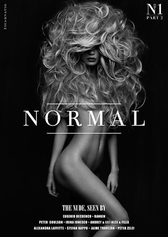 Normal Magazine issue n°1 Part 2 - English