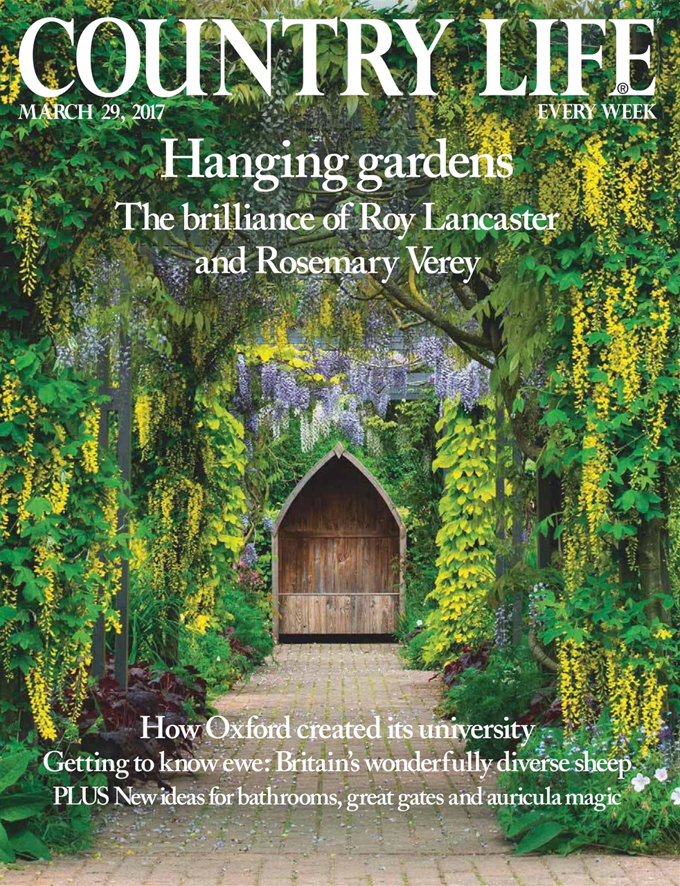 Country Life Preview Pages