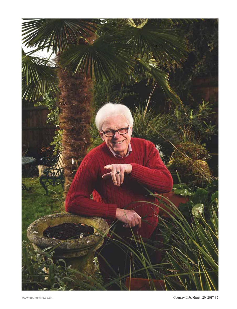 Country Life Preview Pages
