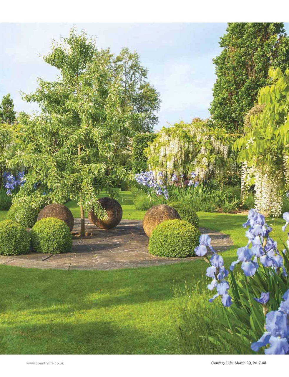 Country Life Preview Pages