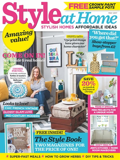 Style at Home issue 