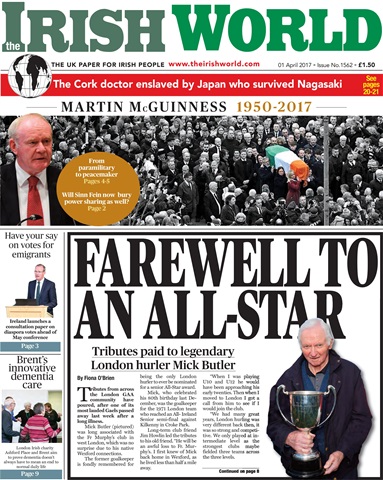 Irish World issue 1562