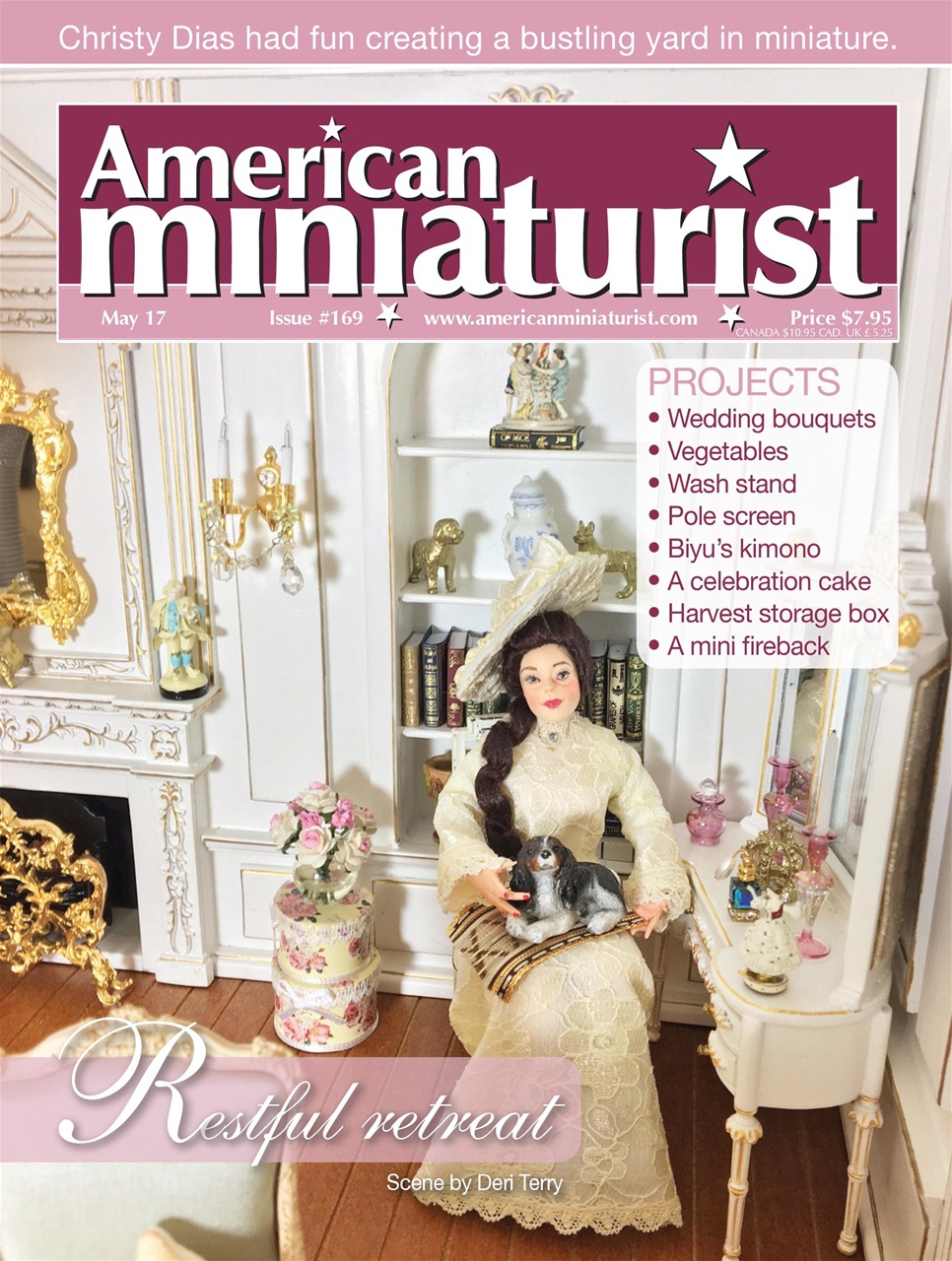 American Miniaturist Preview Pages