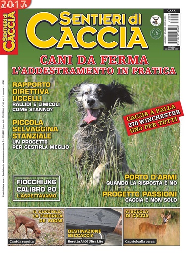 SENTIERI DI CACCIA issue 