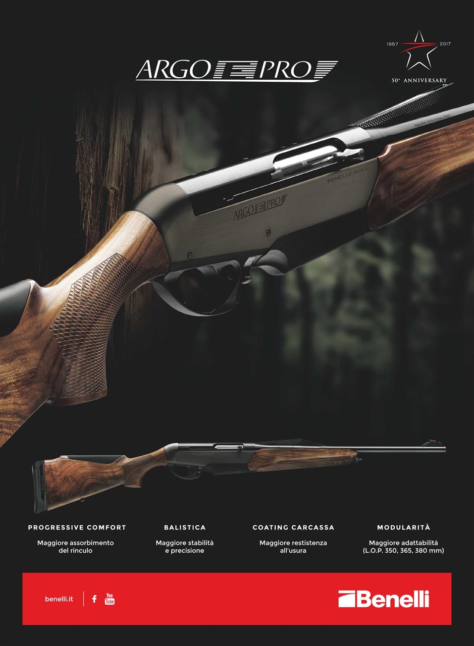 SENTIERI DI CACCIA Preview Pages