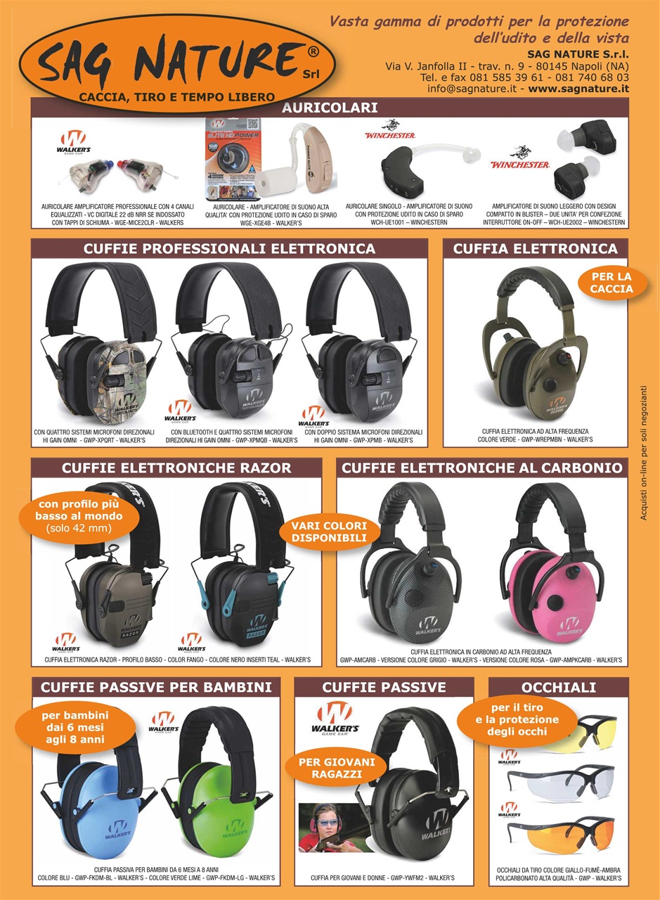 SENTIERI DI CACCIA Preview Pages