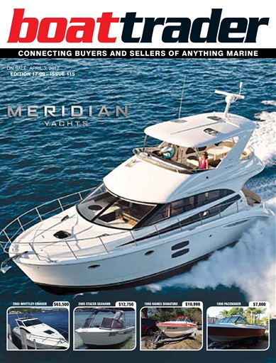 Boat Trader Australia issue 