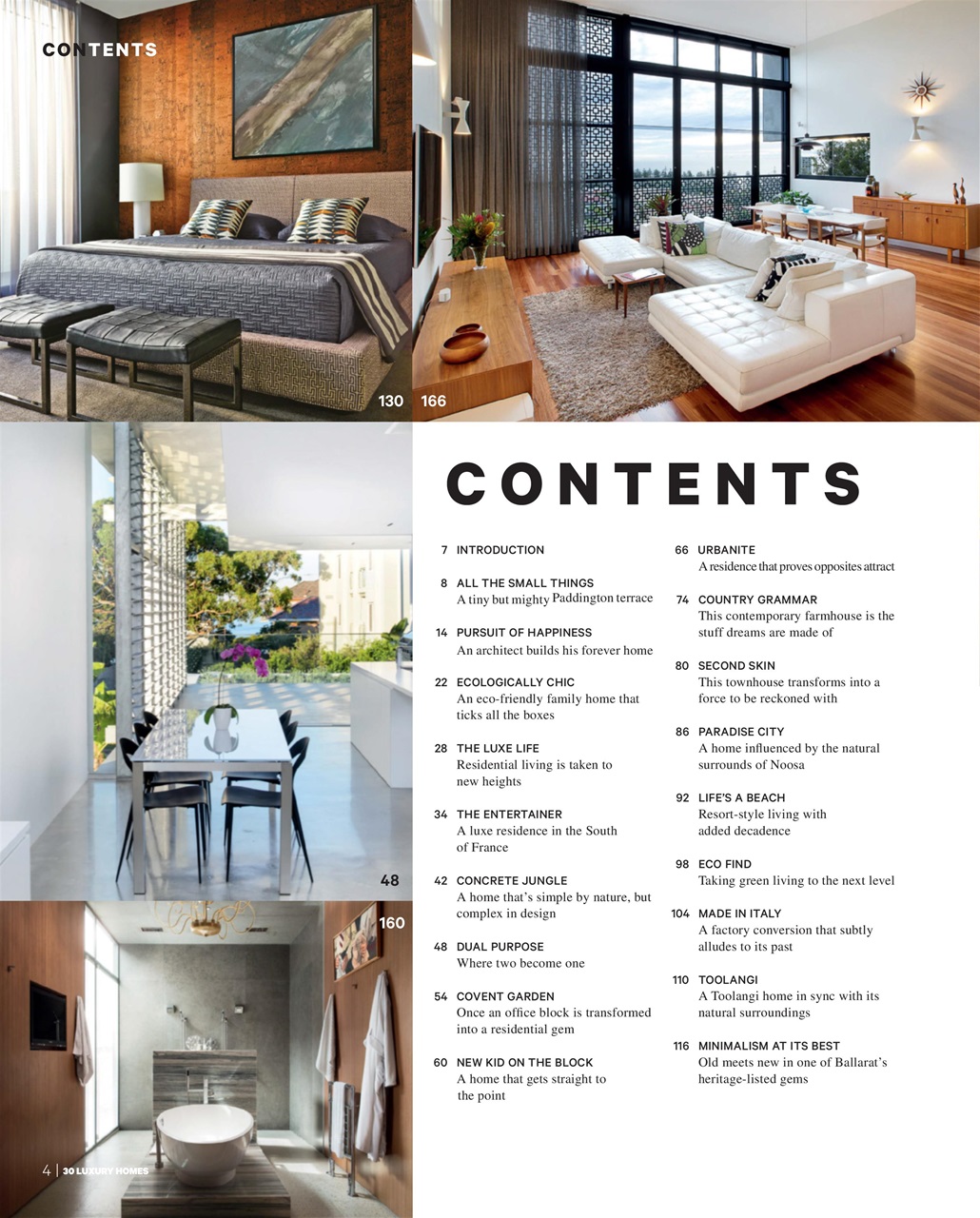 Home Design Preview Pages