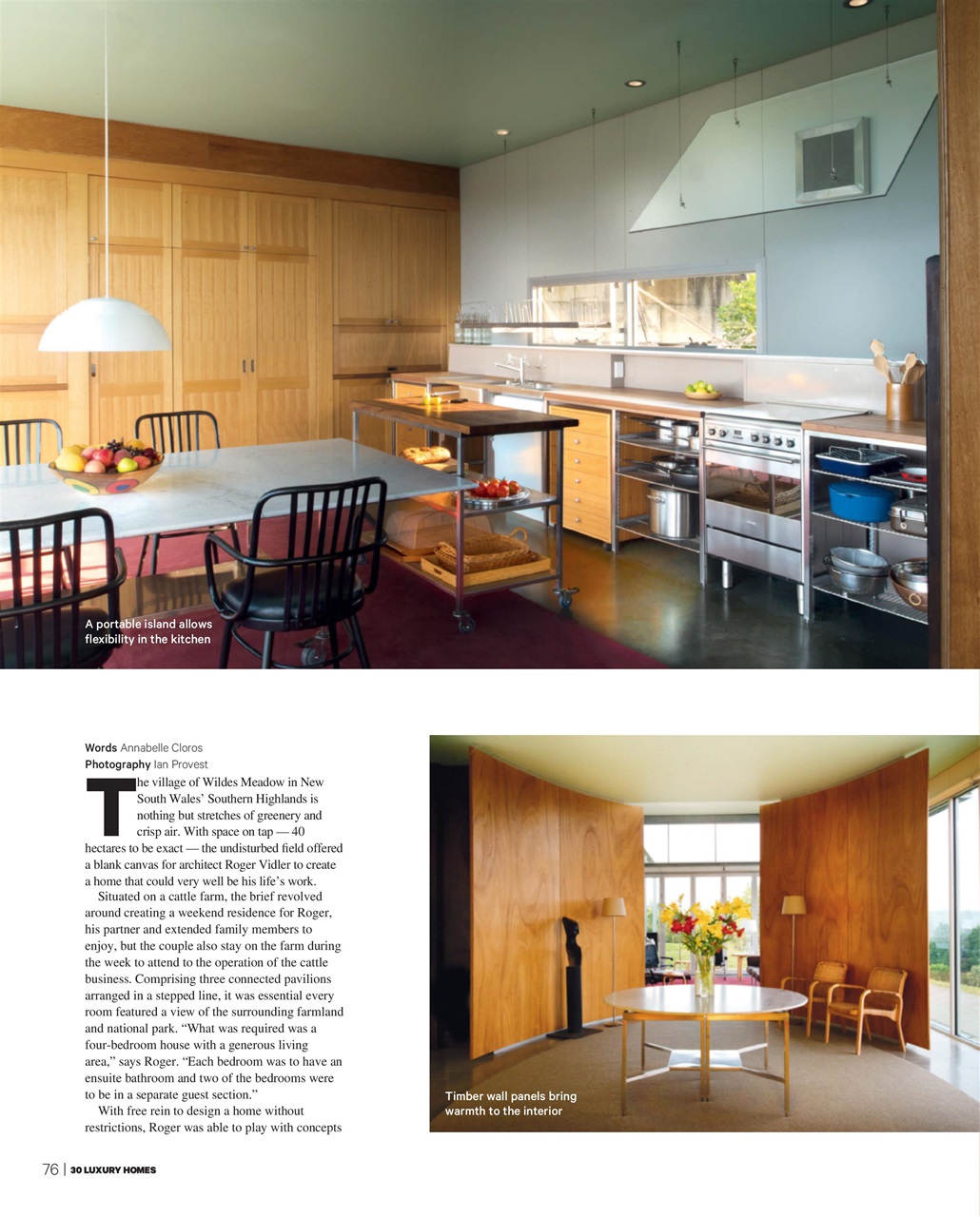 Home Design Preview Pages