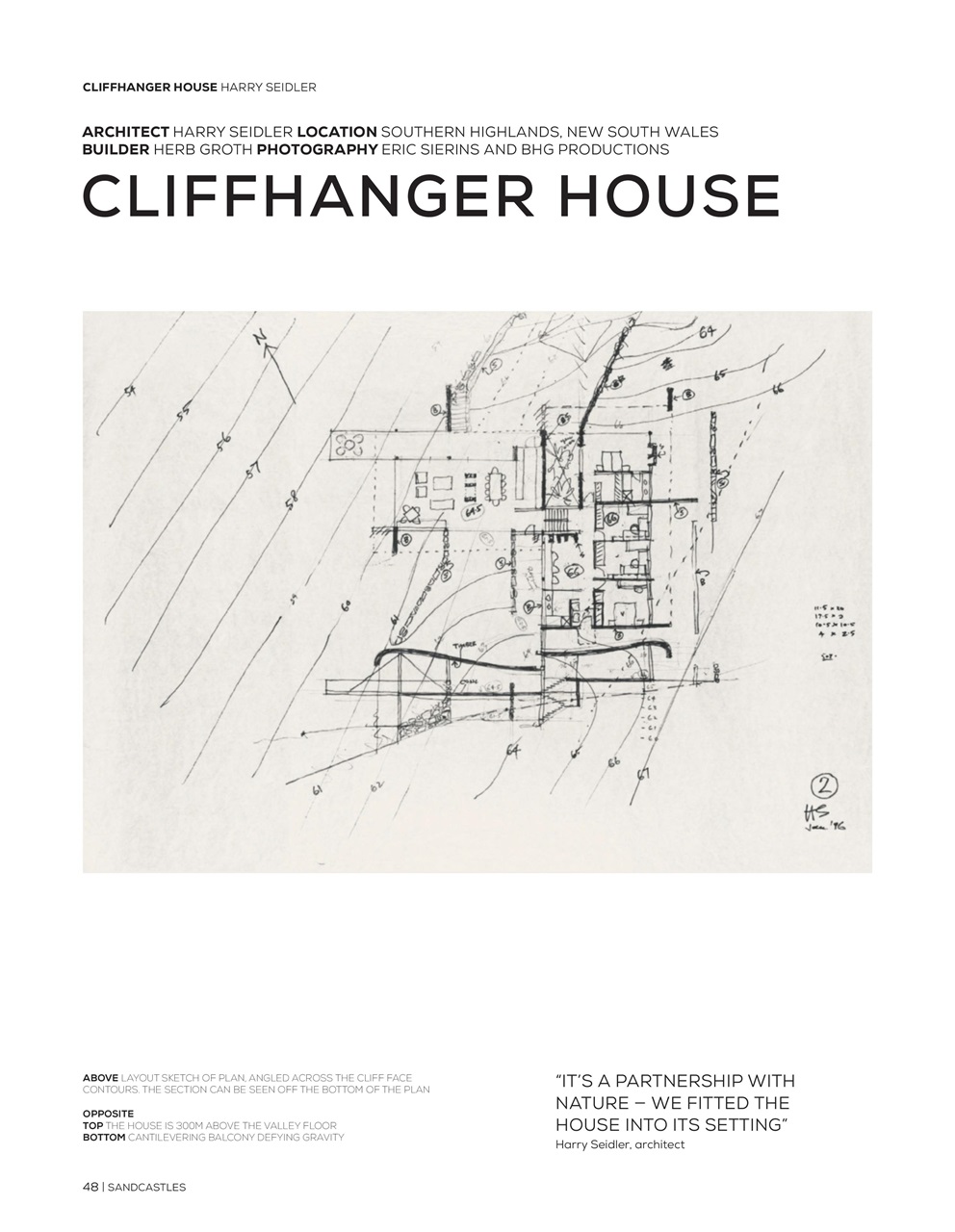 Grand Designs Australia Preview Pages