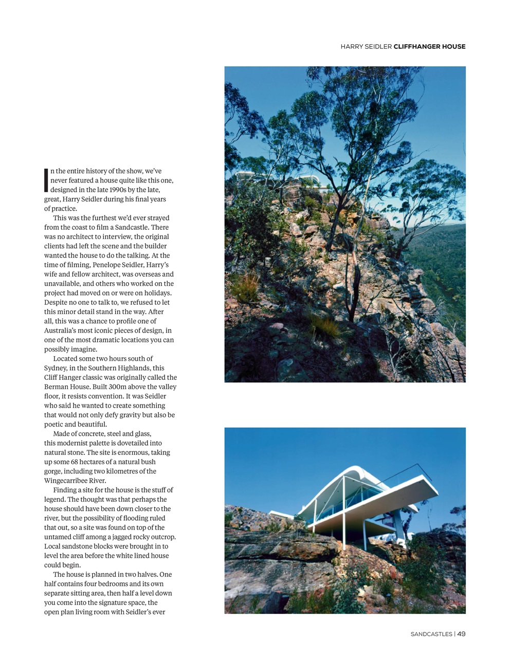 Grand Designs Australia Preview Pages