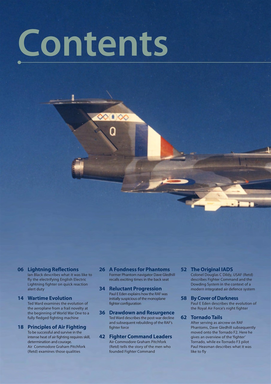 Aeroplane Preview Pages