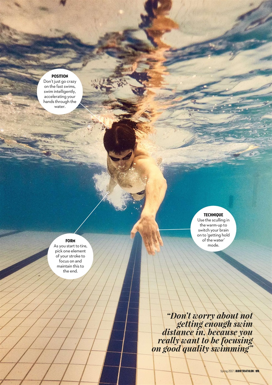 220 Triathlon Magazine Preview Pages