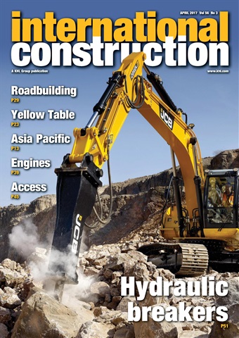 International Construction issue April 2017