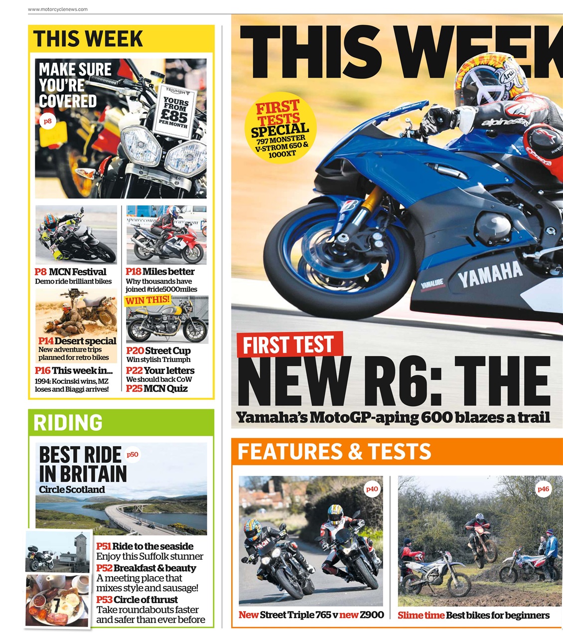 MCN Preview Pages