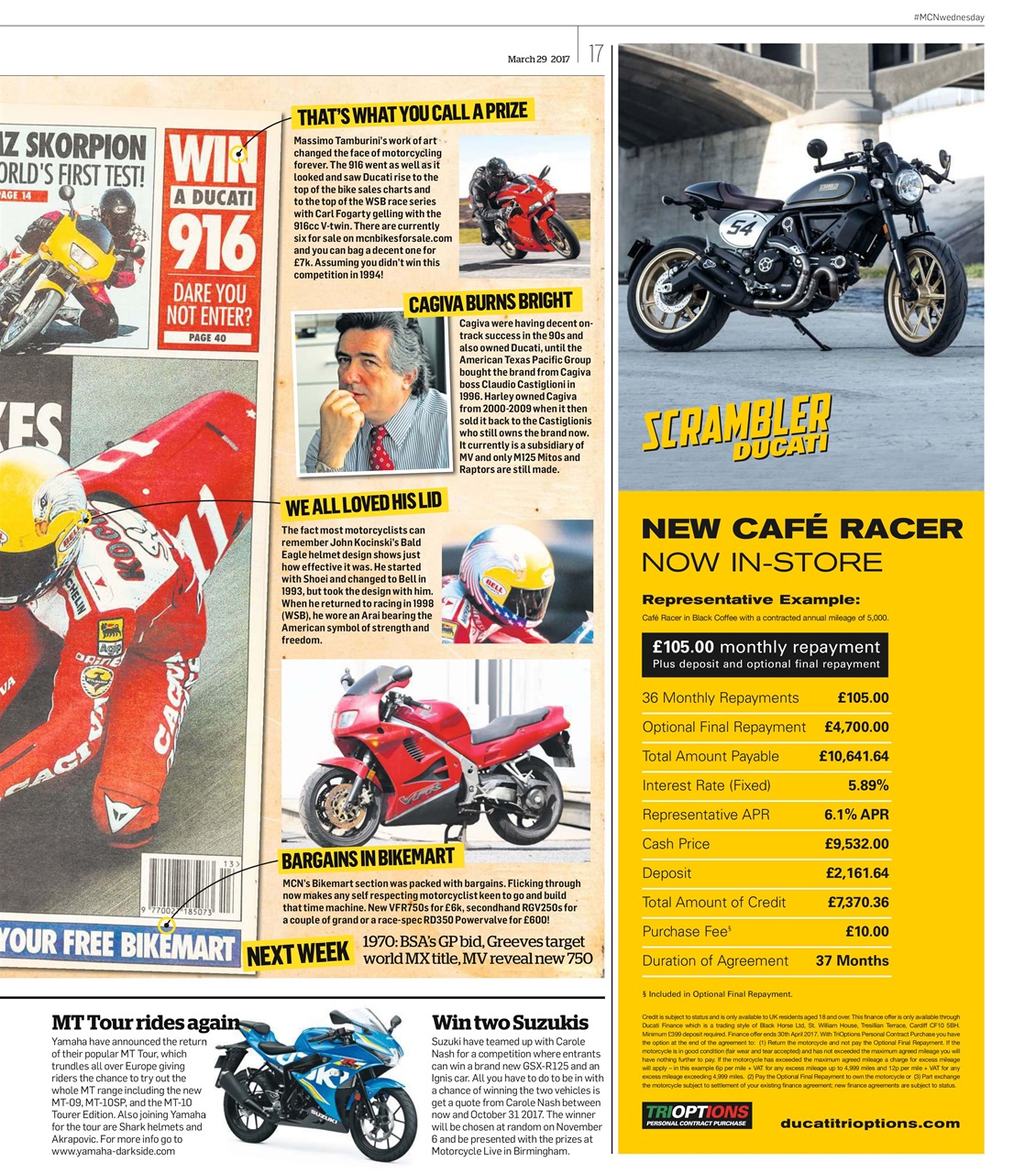 MCN Preview Pages