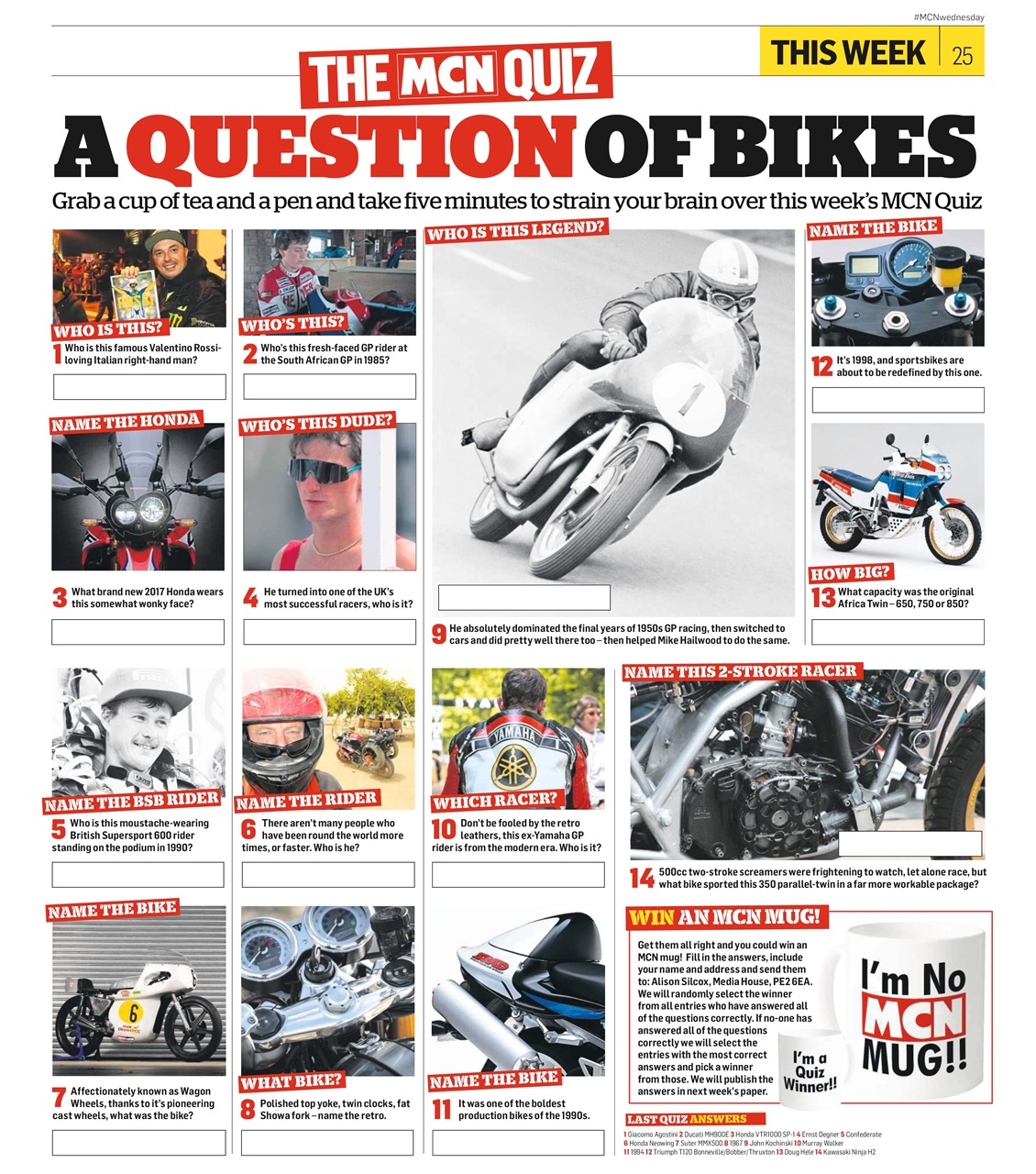 MCN Preview Pages