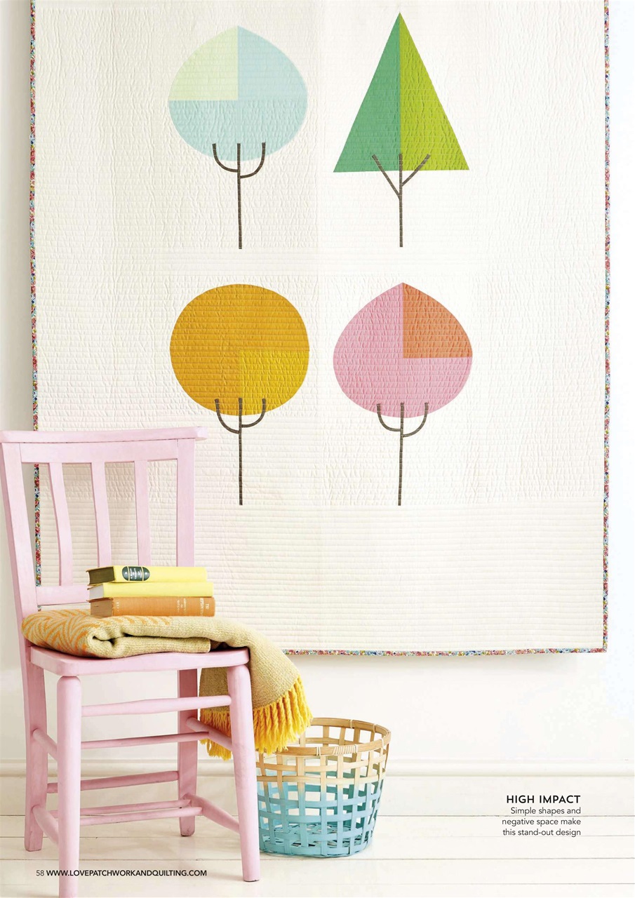 Love Patchwork & Quilting Preview Pages