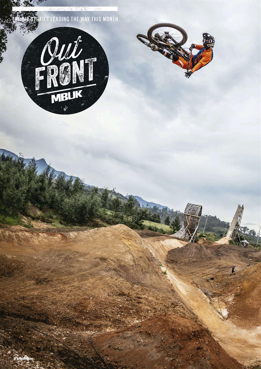 Mountain Biking UK Preview Pages