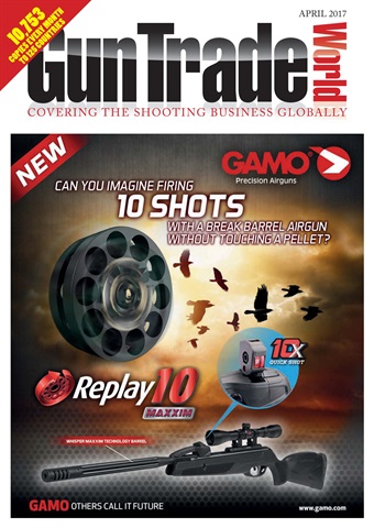 Gun Trade World issue April 2017
