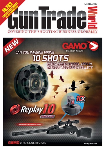 Gun Trade World issue 