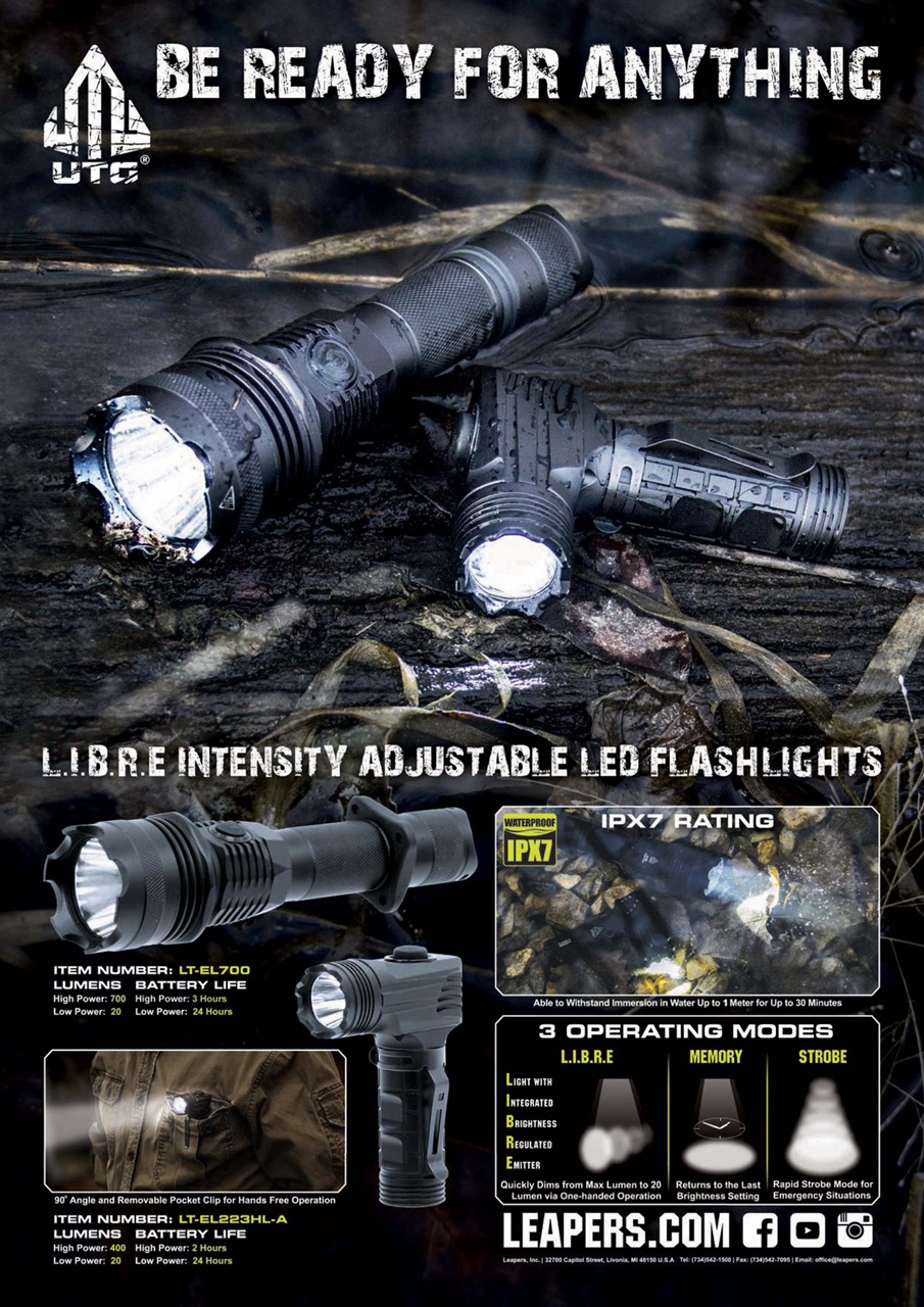 Gun Trade World Preview Pages