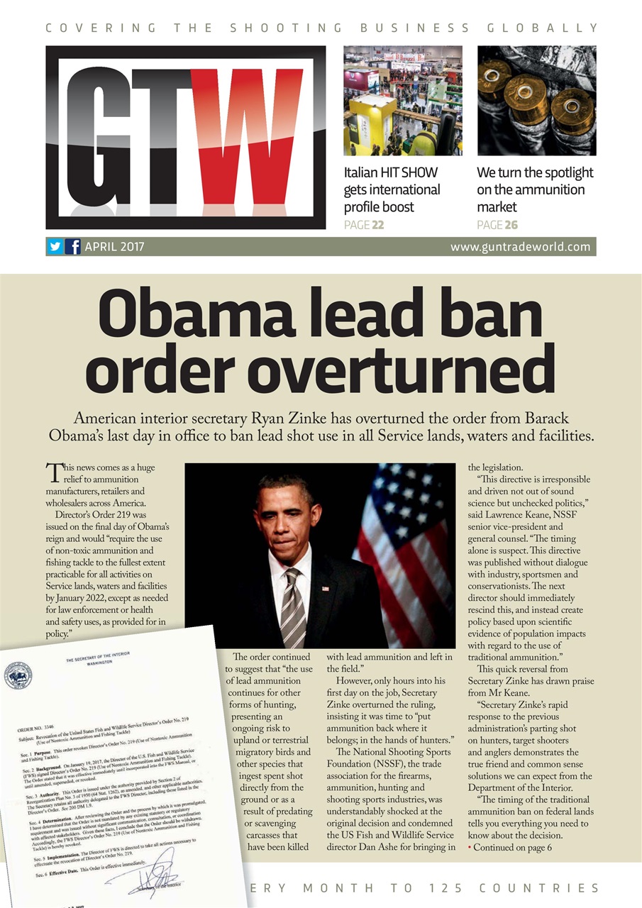 Gun Trade World Preview Pages