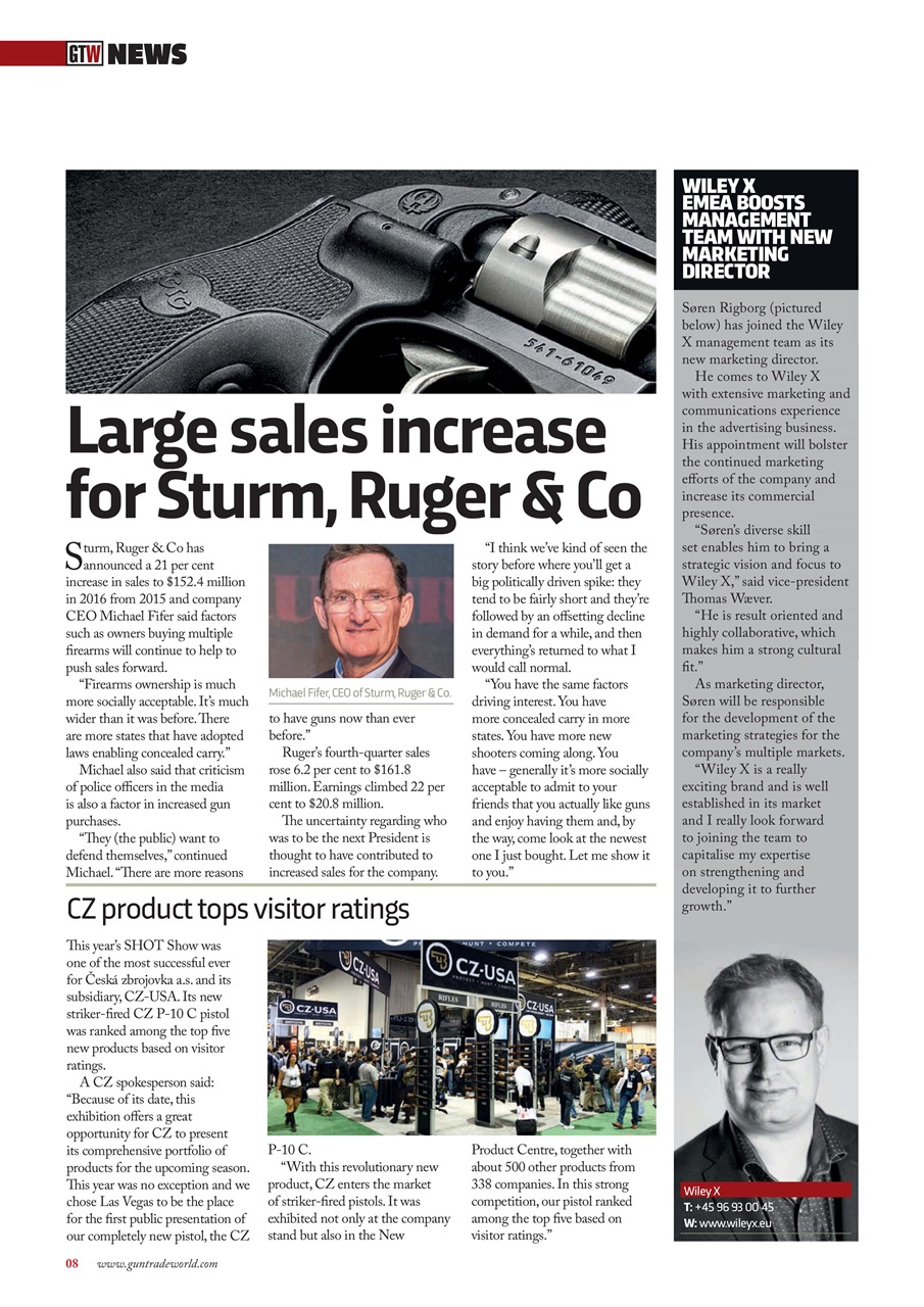 Gun Trade World Preview Pages