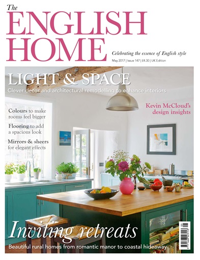The English Home issue 