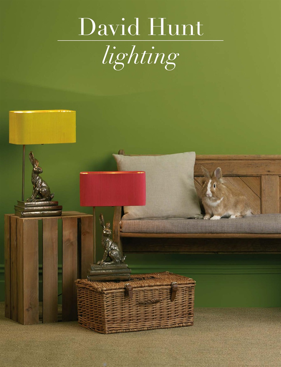 The English Home Preview Pages