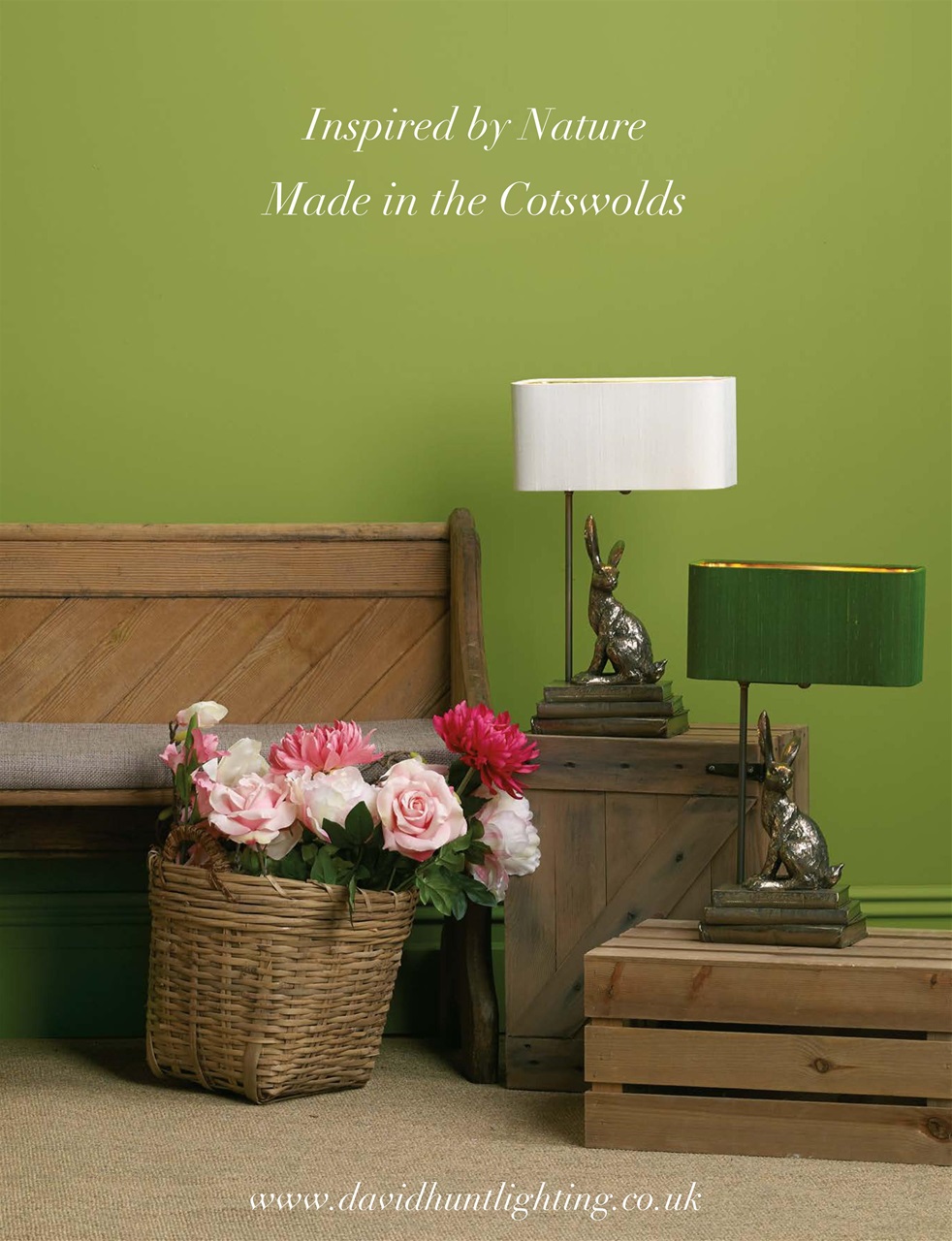 The English Home Preview Pages