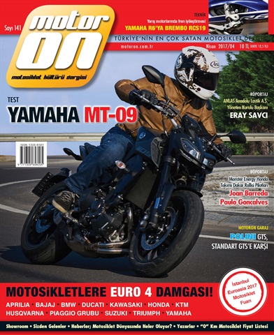 Motoron issue Motoron Nisan 2017